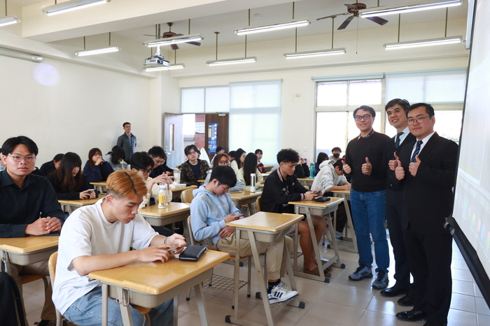 115.03.11 2026第八屆群益新力軍TOP TRADER大專院校交易競賽-校內熱身賽圖片