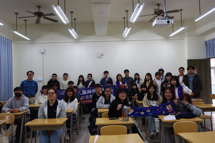 115.03.04 凱基人壽保險理財教育暨桌遊活動圖片