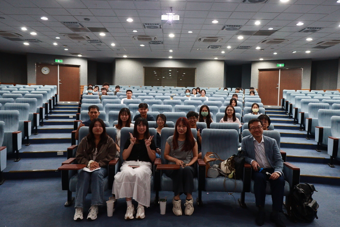 114.10.15 中傑集團海外實習成果發表會圖片